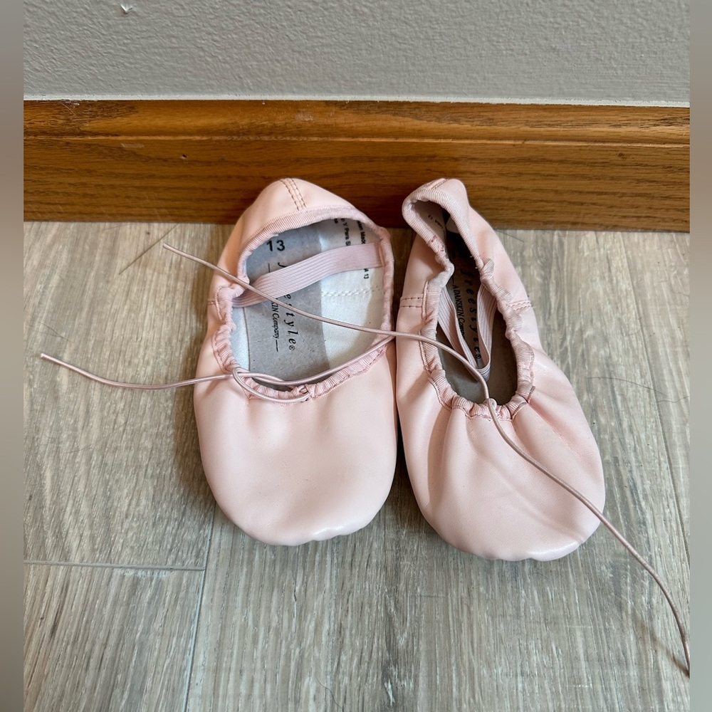Freestyle Kids Ballet Shoes